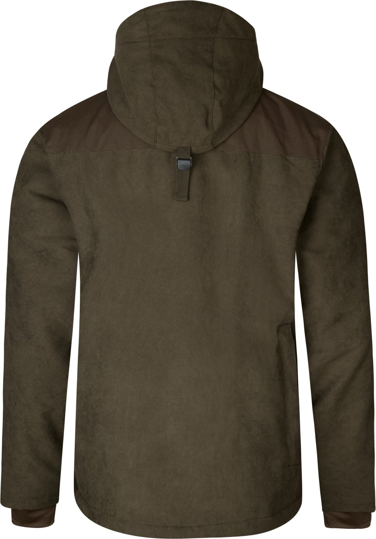 Helt II - jakke Grizzly brown - Seeland