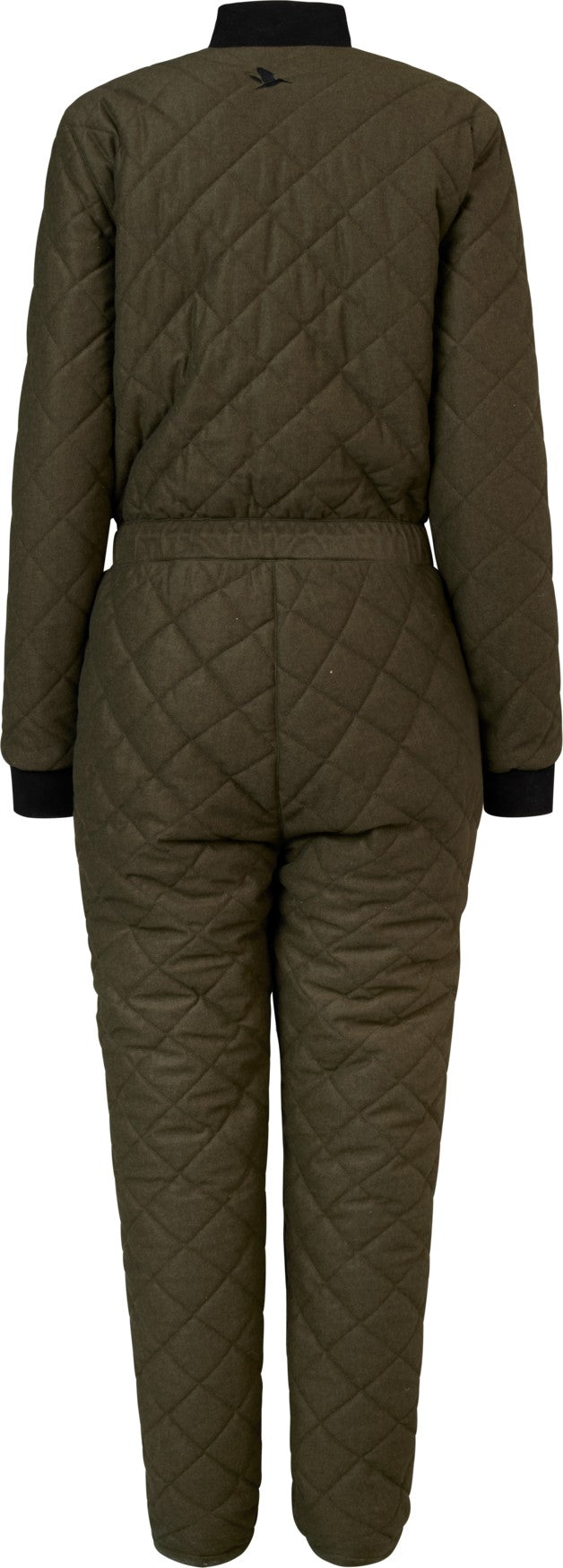 Maya Lady onepiece Pine green melange - Seeland