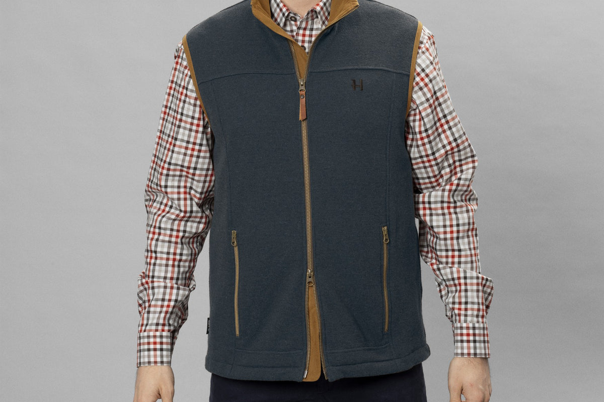 Sandhem Pro vest - Dark navy - Härkila