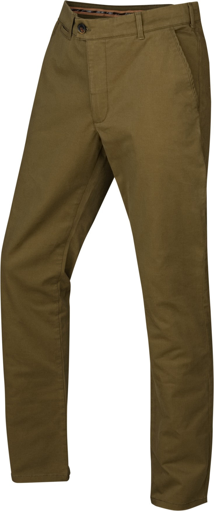 Norberg chinos - Olive - Härkila