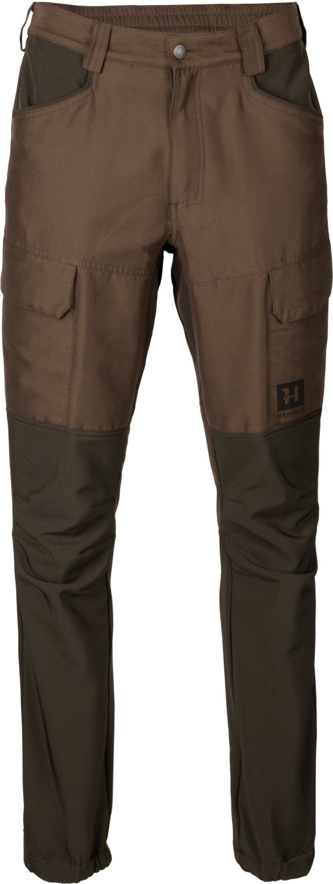 Härkila Scandinavian bukser - Slate brown/Shadow brown - Härkila