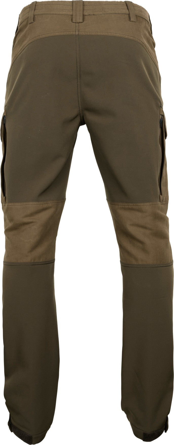 Härkila Scandinavian bukser - Dark earth/Slate brown - Härkila