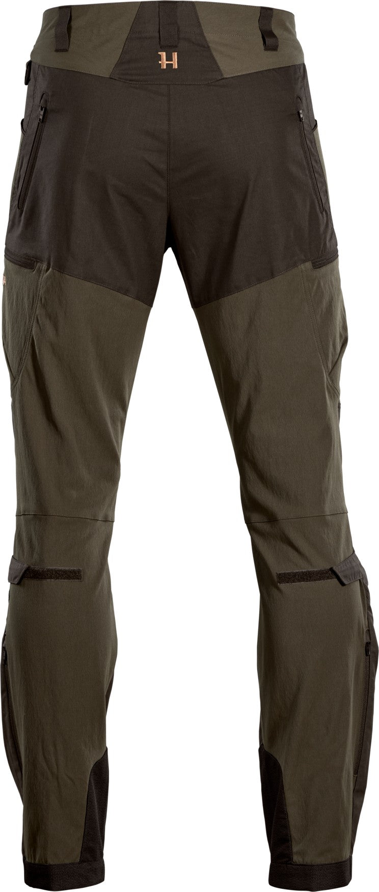 Ragnar bukser - Willow green/Shadow grey - Härkila