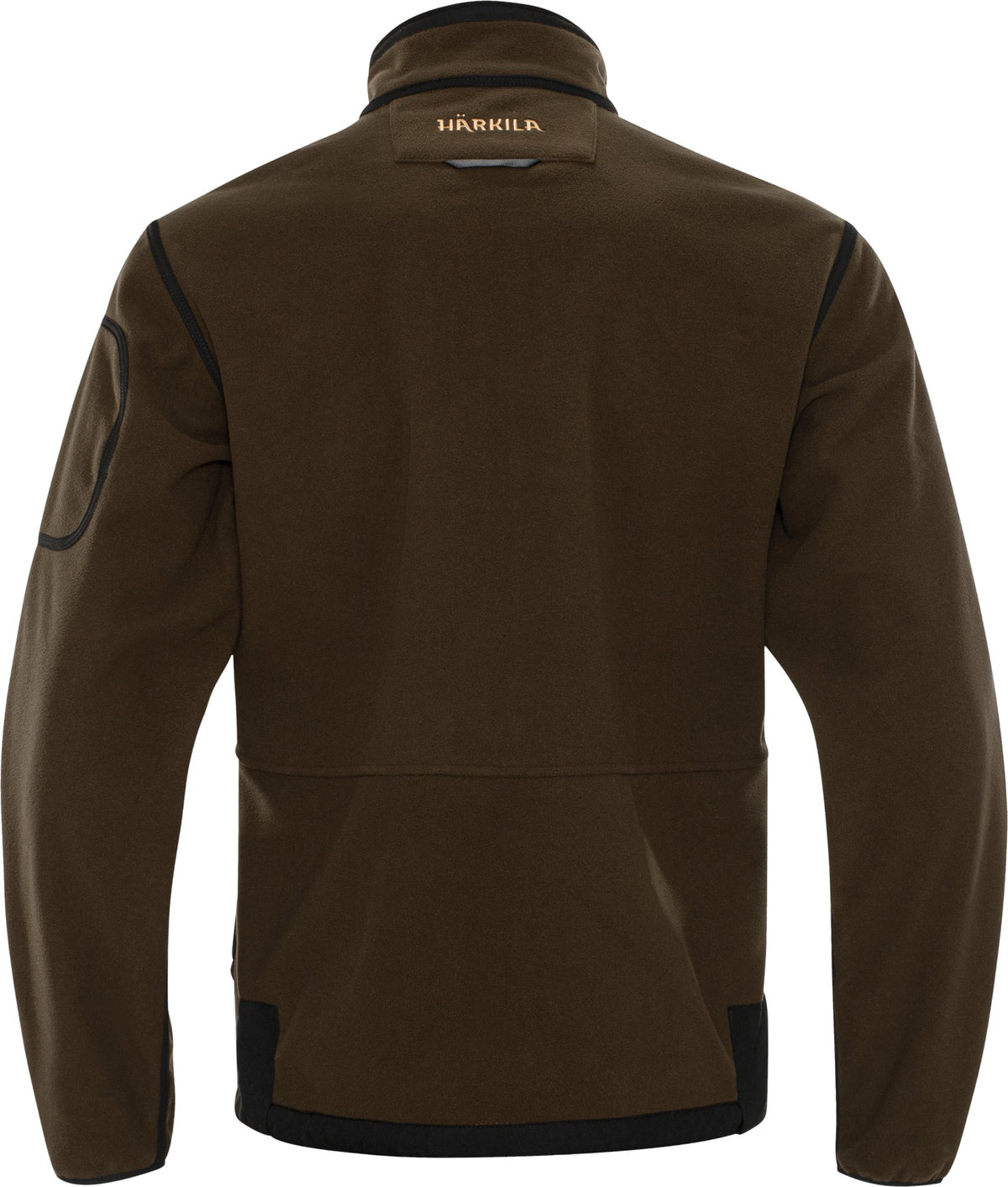 Kamko Fleece - Hunting green/Orange blaze - Härkila