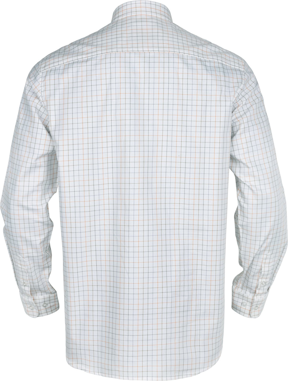 Portfield skjorte - Mandarin check - Härkila