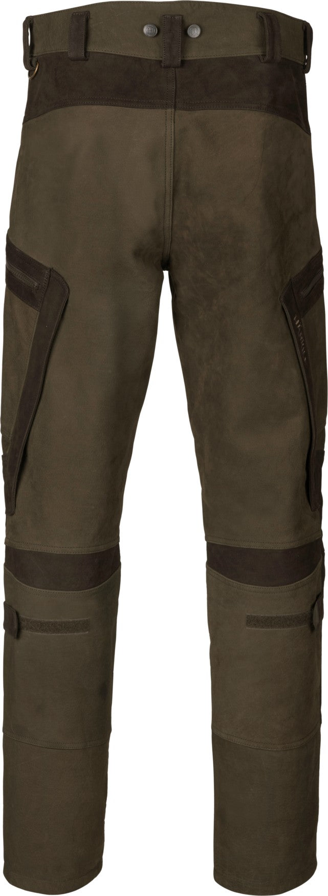 Pro Hunter leather bukser Willow green - Härkila