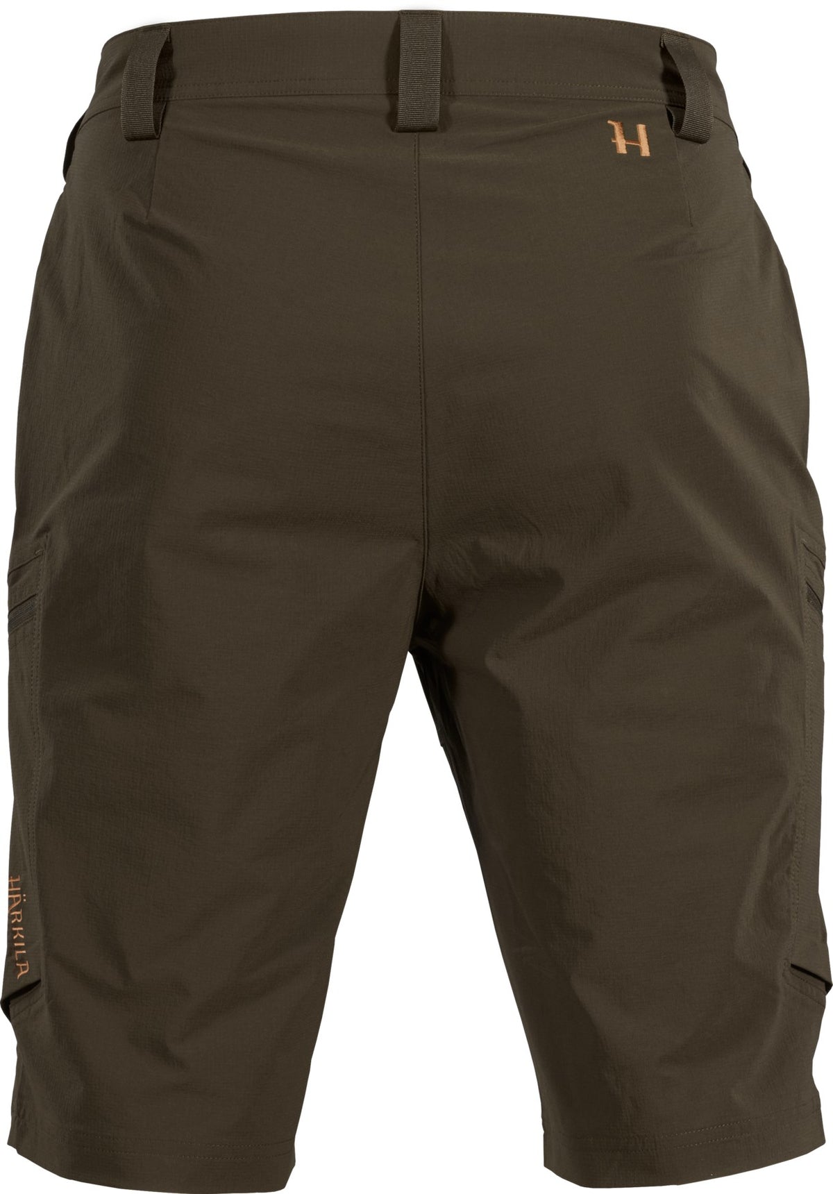 Trail shorts Willow green - Härkila