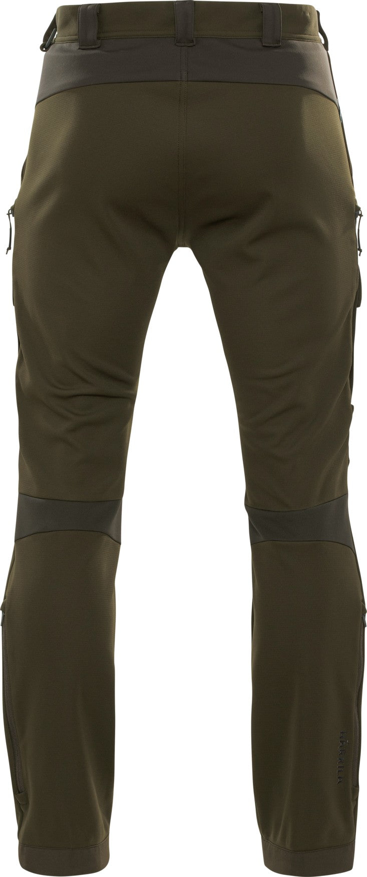Deer Stalker - light bukser Willow green/Shadow brown - Härkila