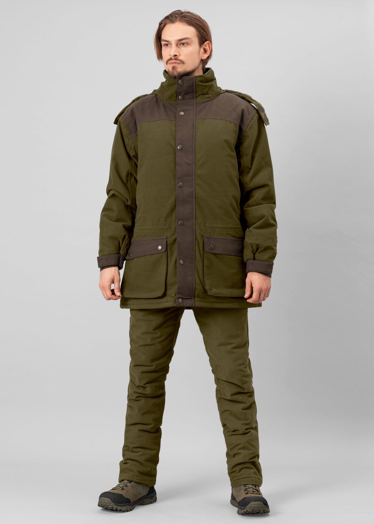 Max warm II - bukser Pine green - Seeland