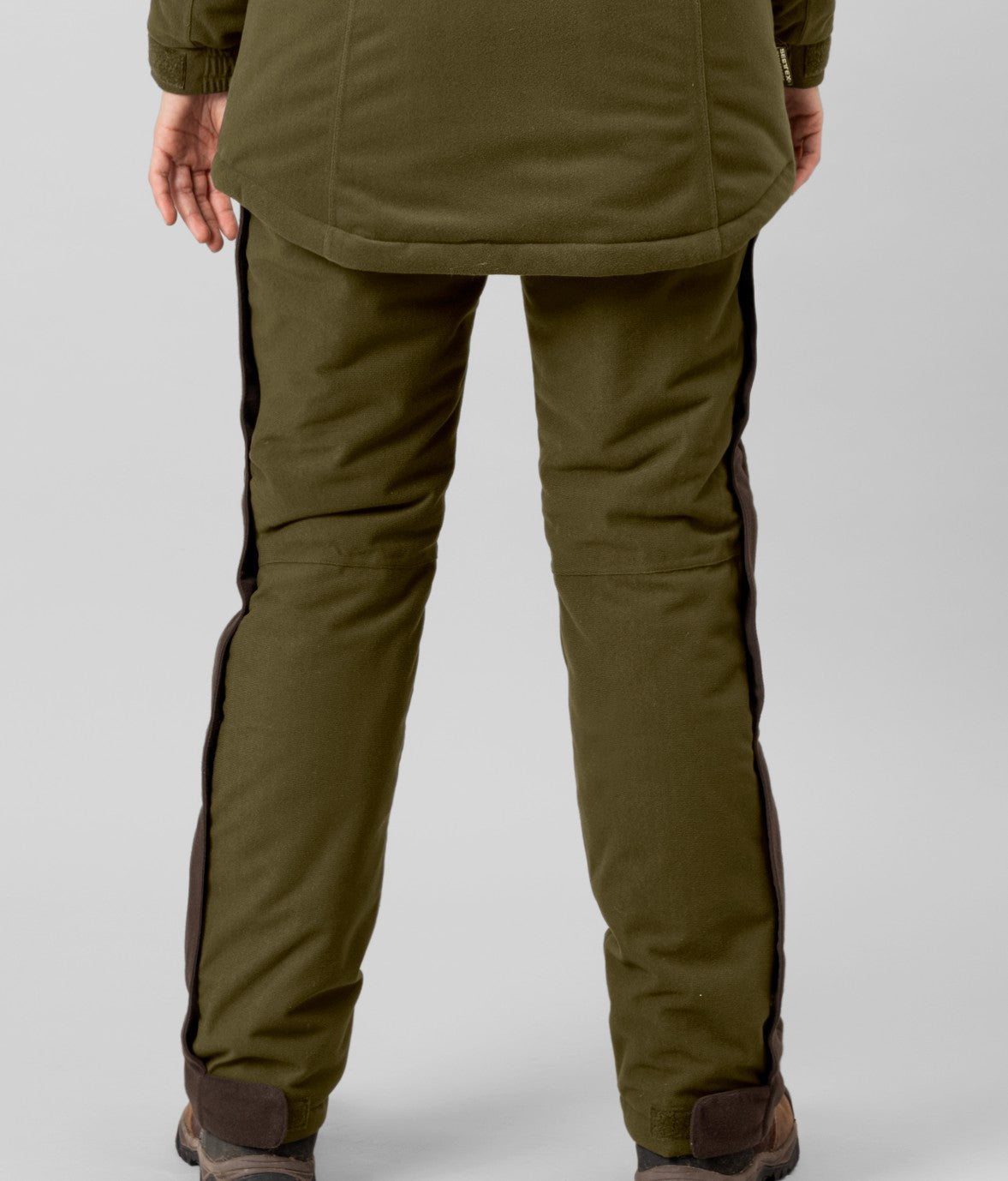 Max warm II Women - Bukser Pine green - Seeland