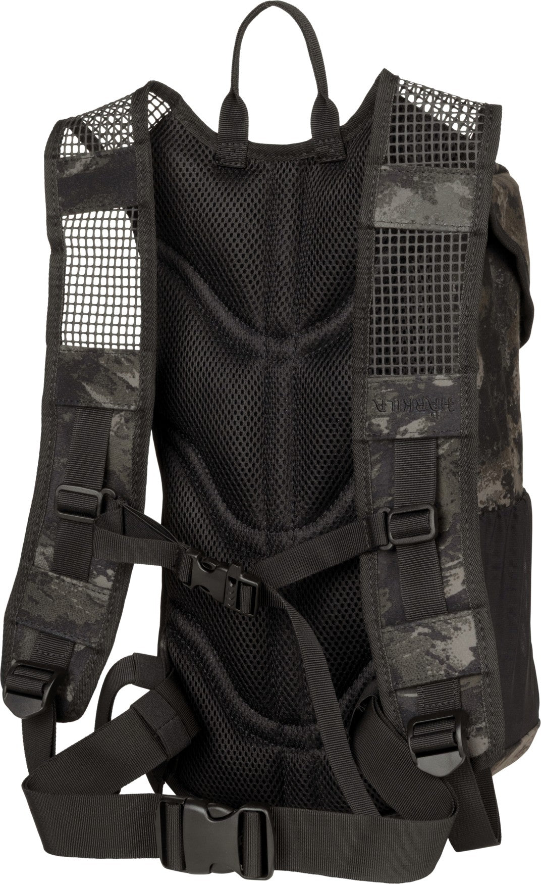 NOCTYX 12L rygsæk - AXIS MSP®Black - Härkila