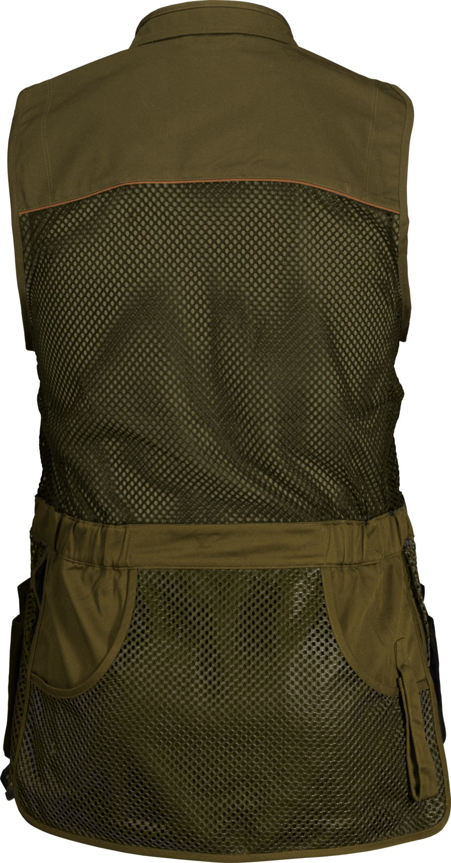 Skeet II vest - Duffel green - Seeland
