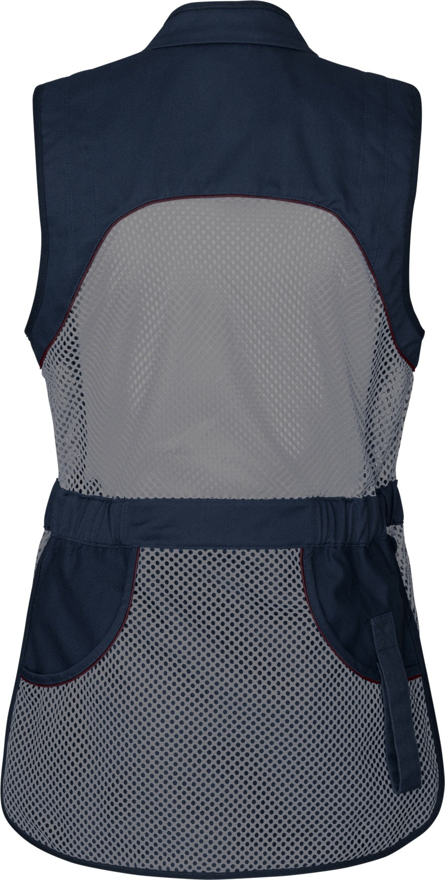 Skeet II Lady vest - Classic blue - Seeland