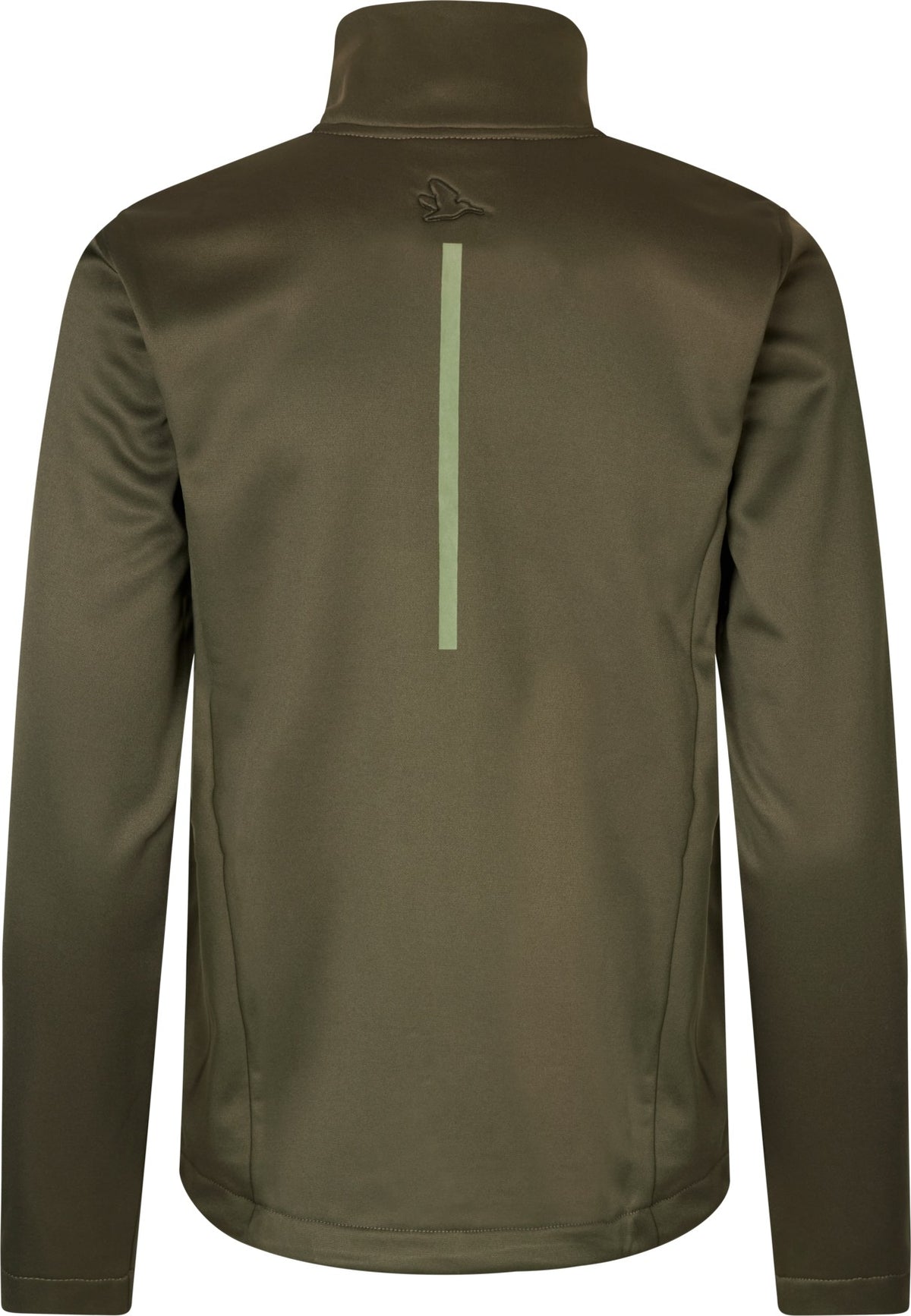 Emily fleece Women - Pine green - Seeland