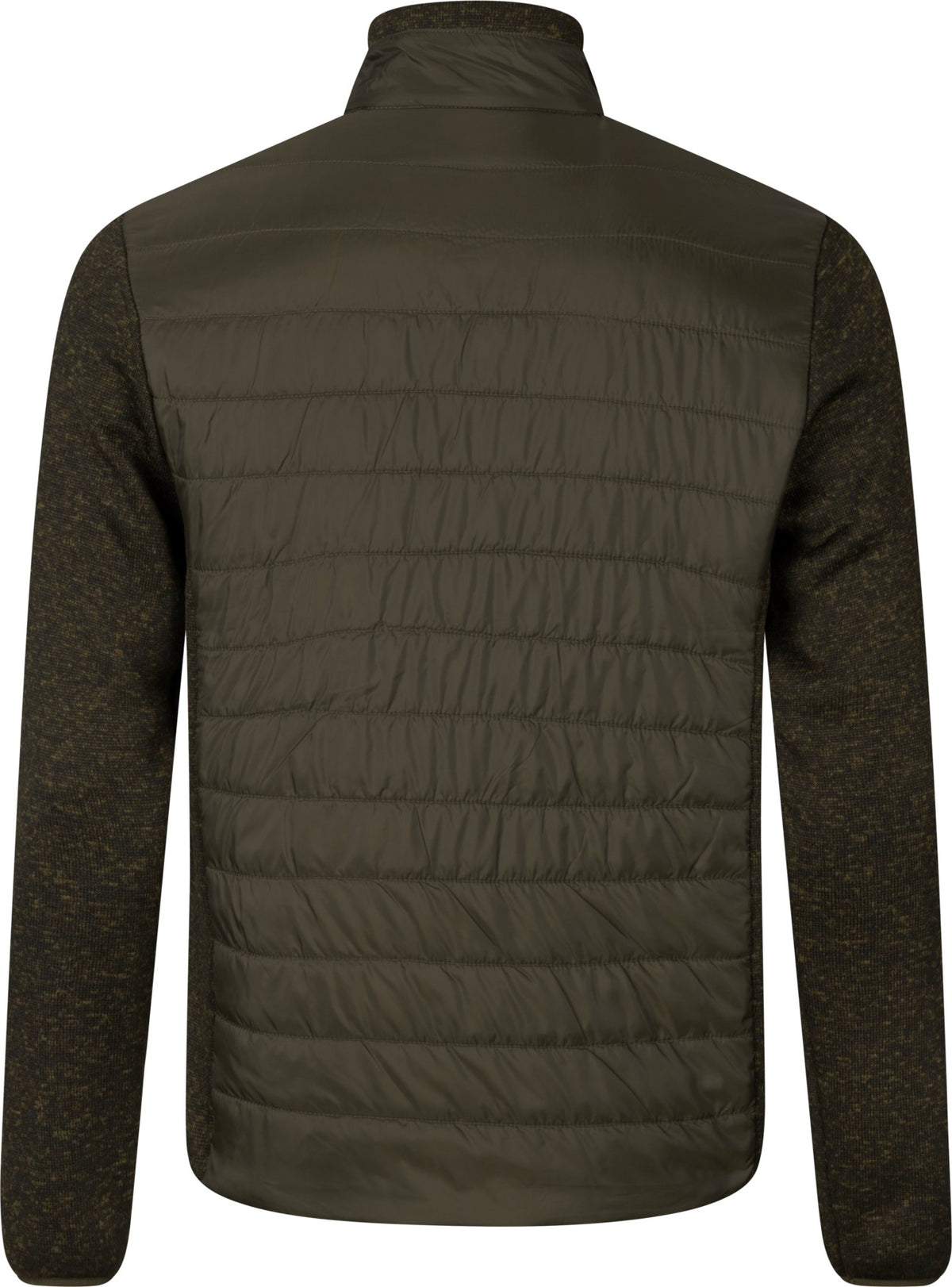 Theo Hybrid jakke - Pine green - Seeland