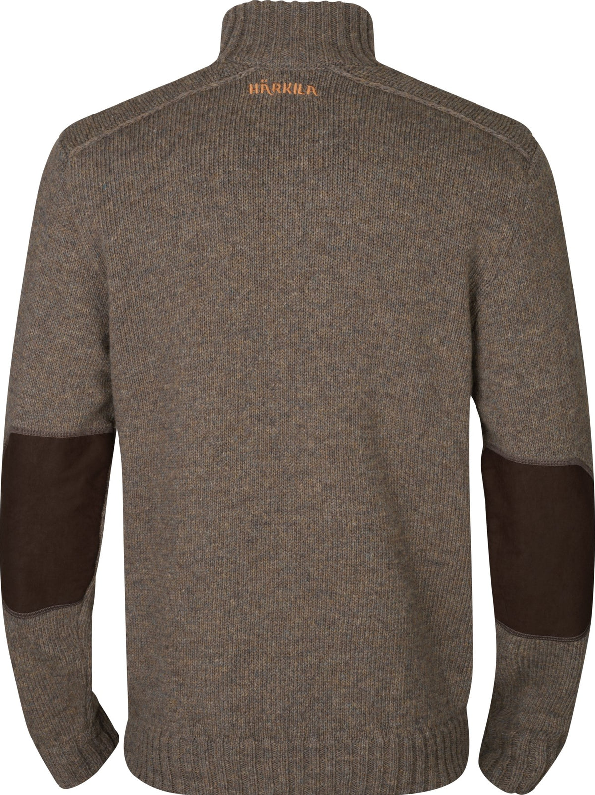 Annaboda 2.0 HSP knit pullover - Dark sand - Härkila