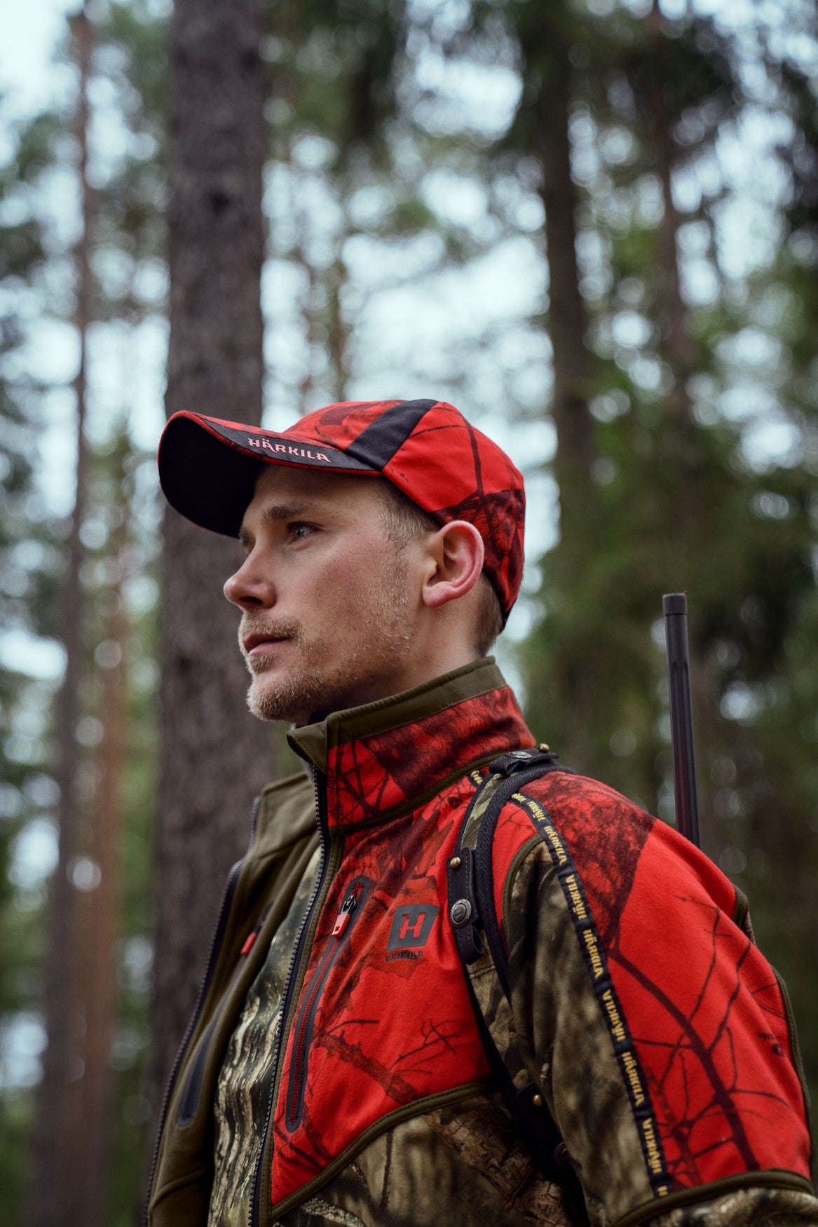 Moose Hunter 2.0 - riffelrem MossyOak®Break-up Country® - Härkila