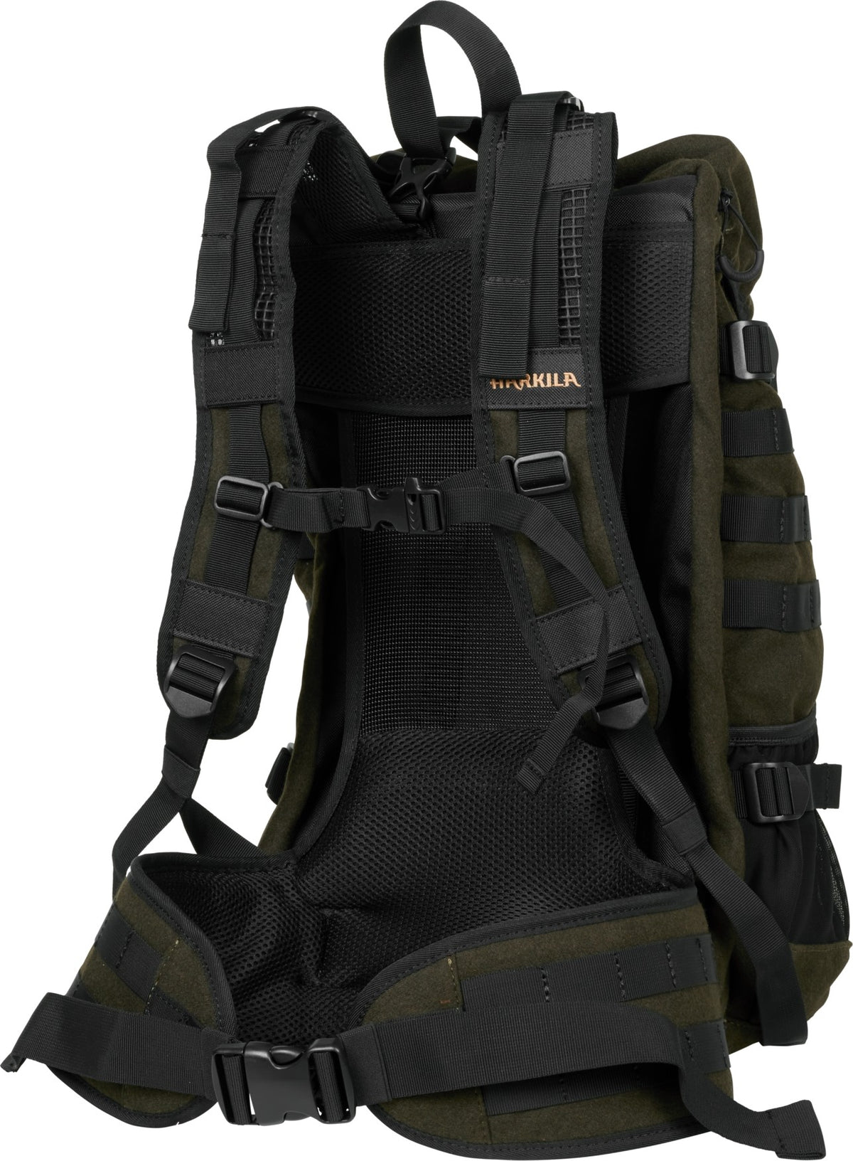 Metso 2.0 rucksack Willow green - Härkila