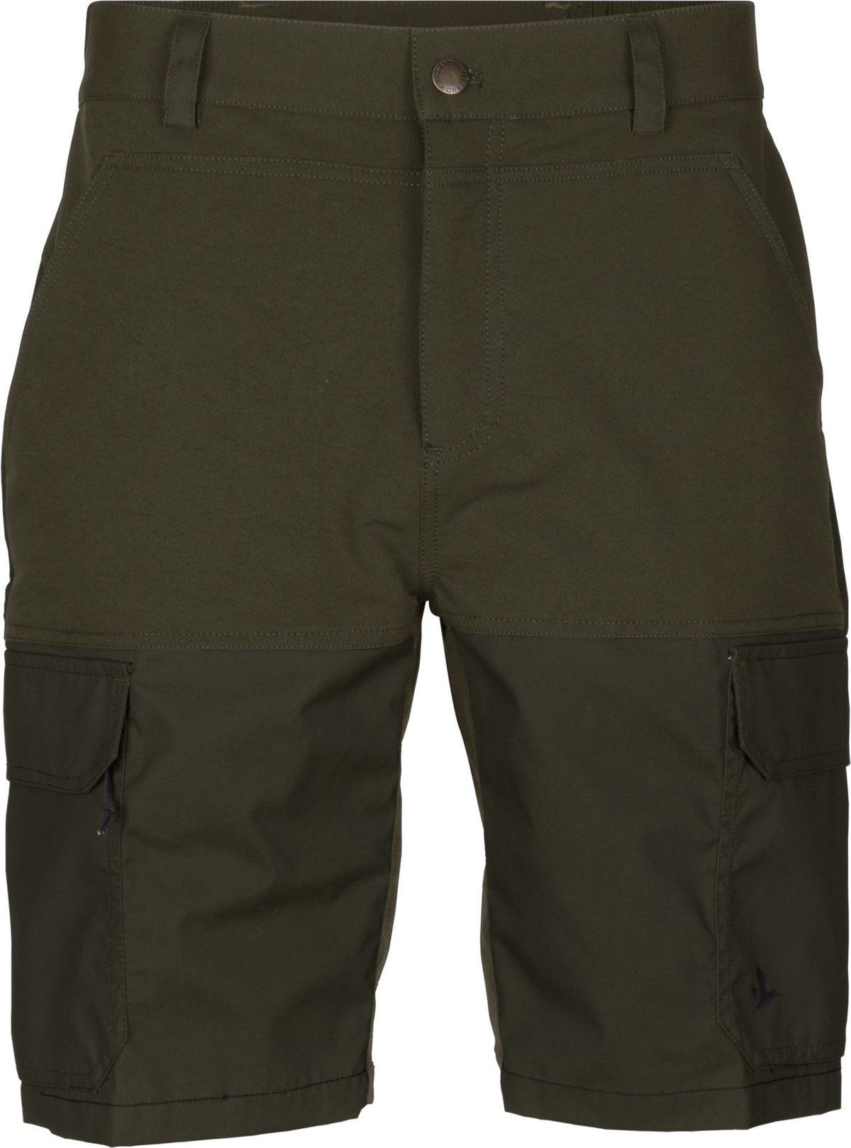 Elm Shorts Light - Pine/Grizzly Brown - Seeland