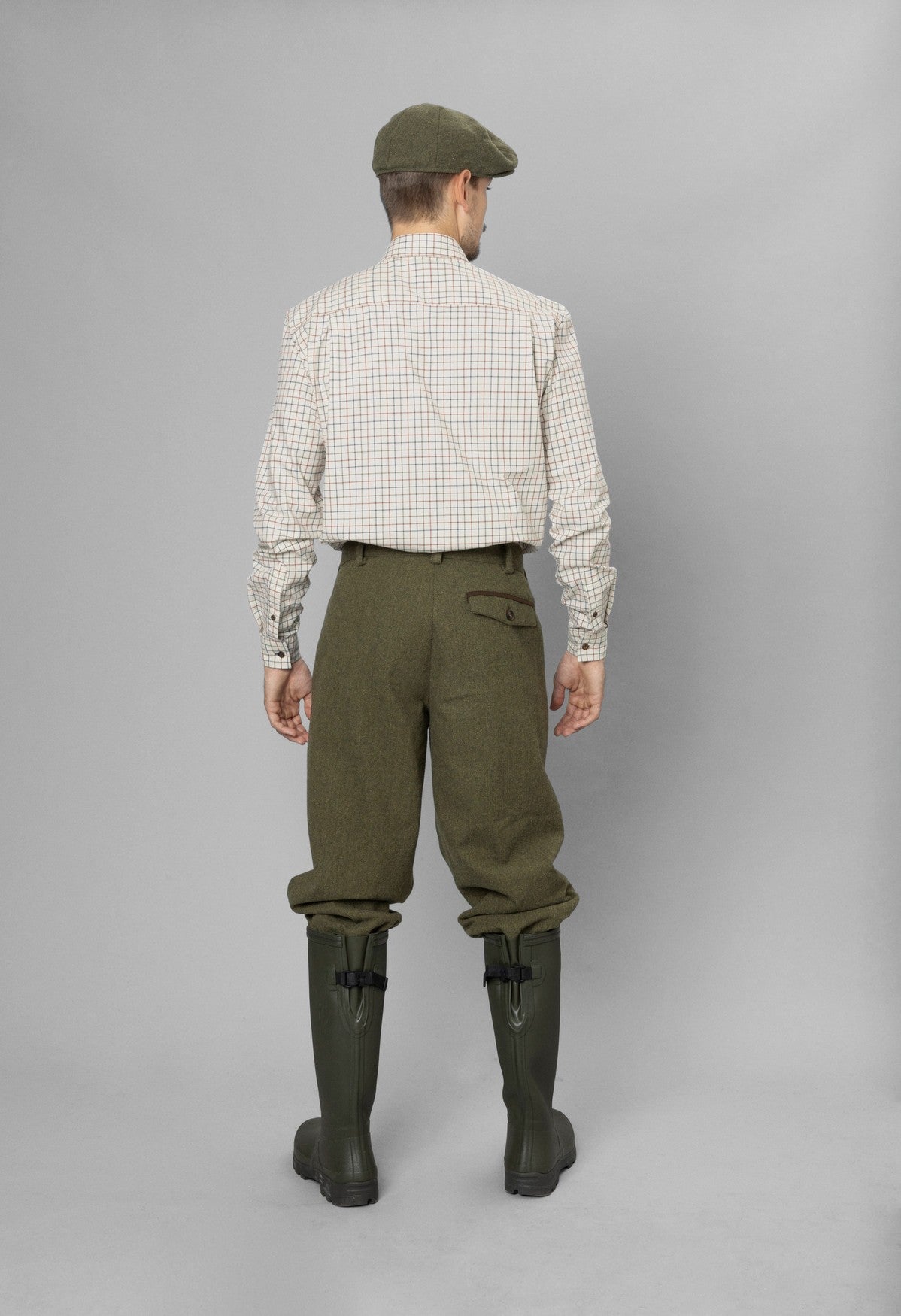 Hillside Breeks Moss green - Seeland