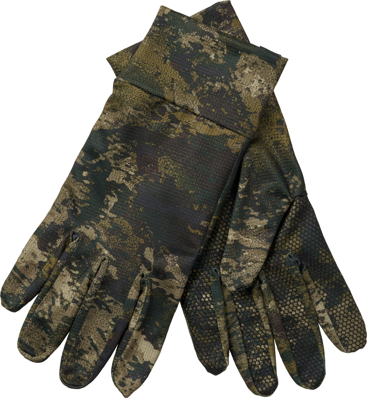 Aero Camo-overtrækssæt InVis MPC green - Seeland