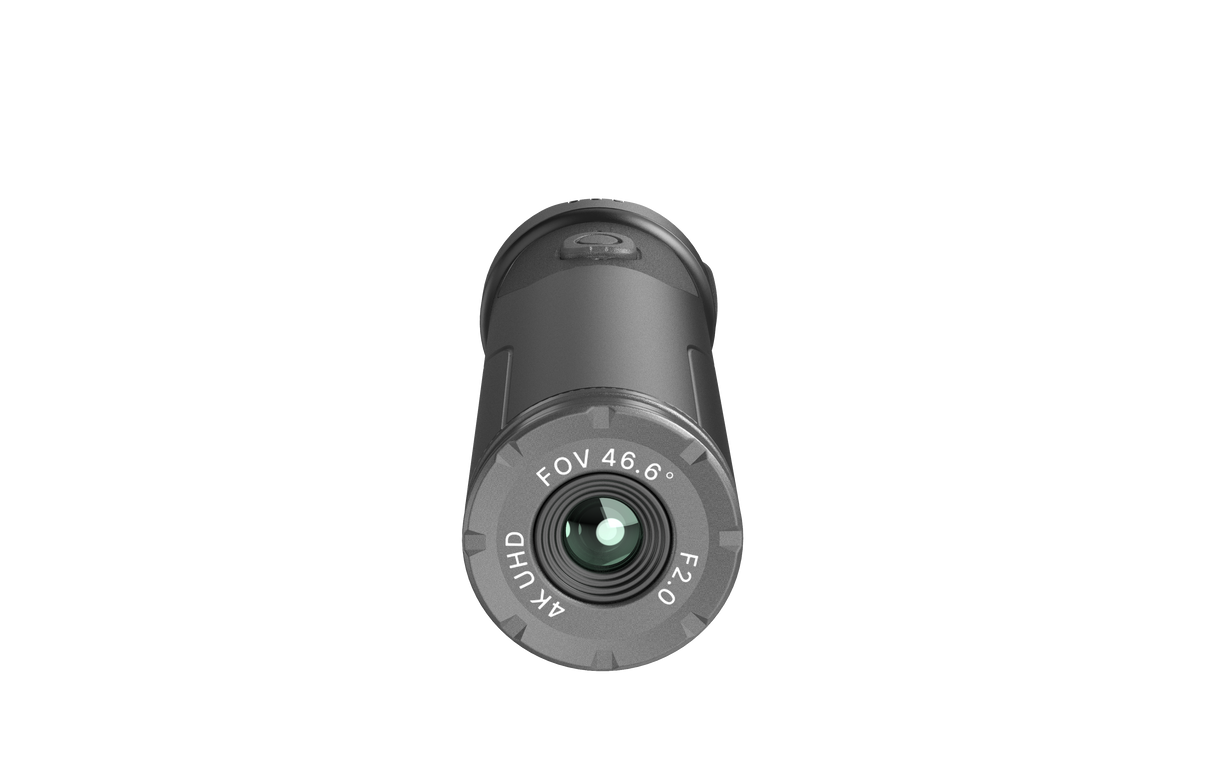 HIKMICRO HIKCam A7E 4K actionkamera til vaben