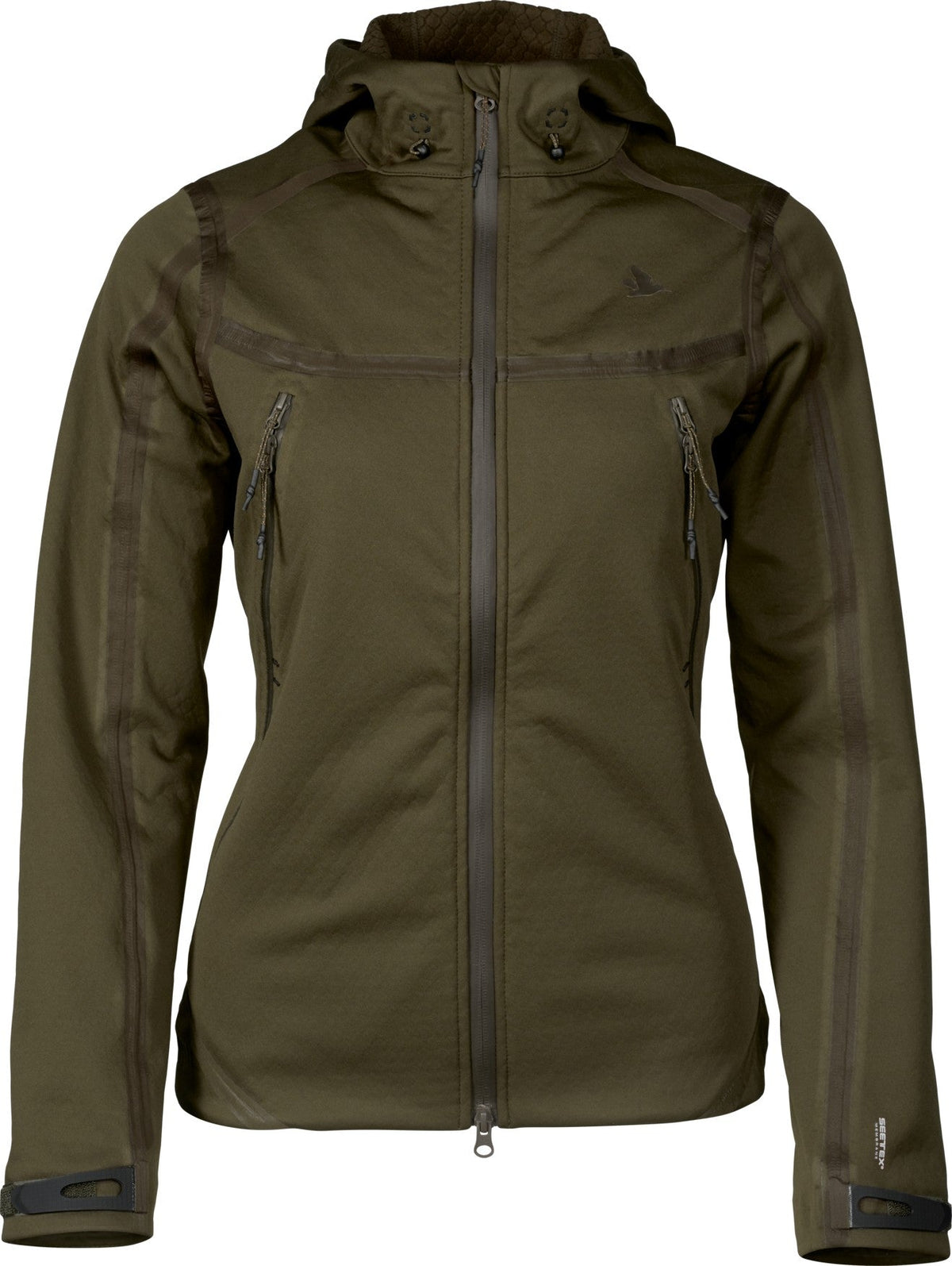 Str. 38 - Hawker Advance jakke - Women Pine green - Seeland - Ombytningsvare