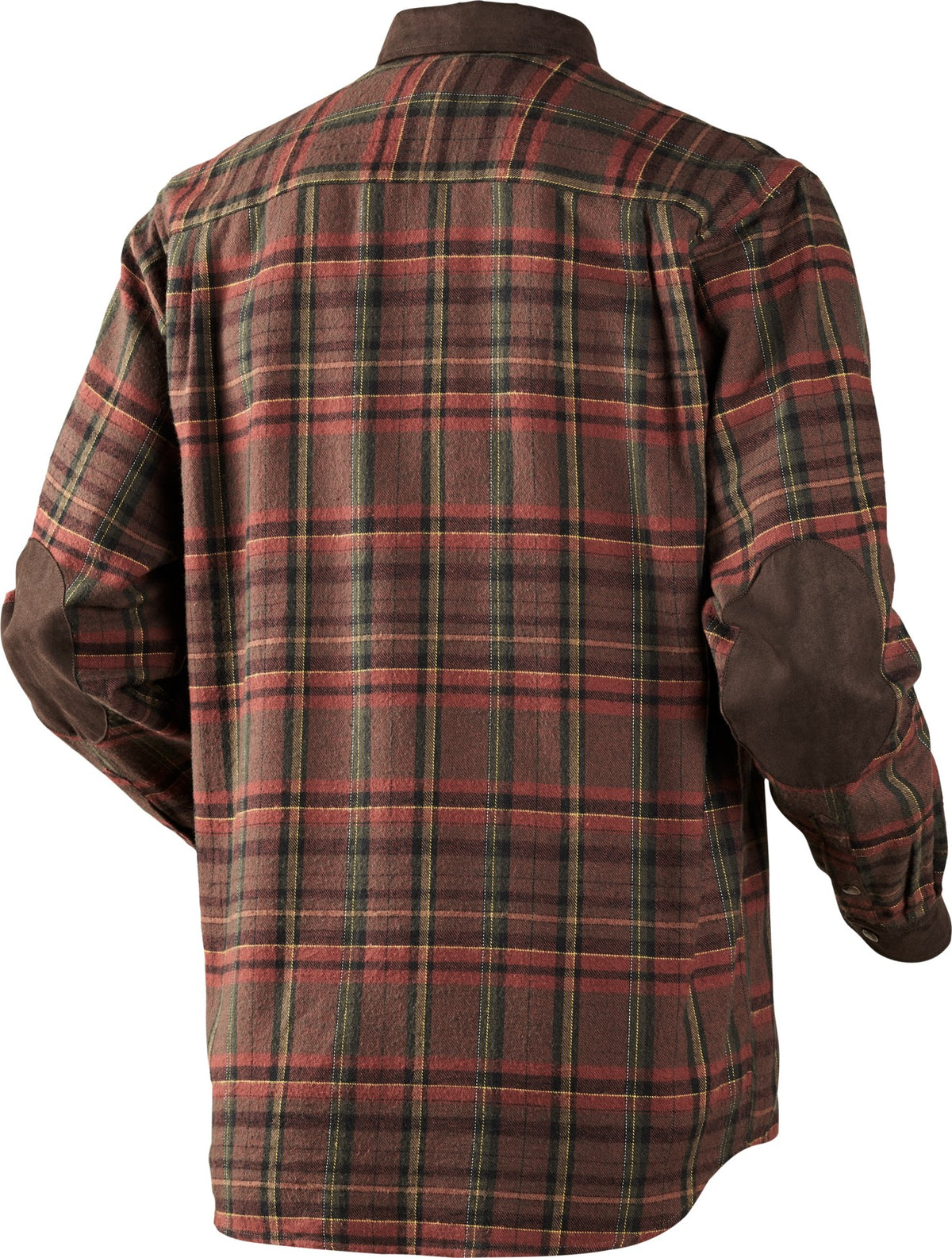 Pajala skjorte - Red check - Härkila