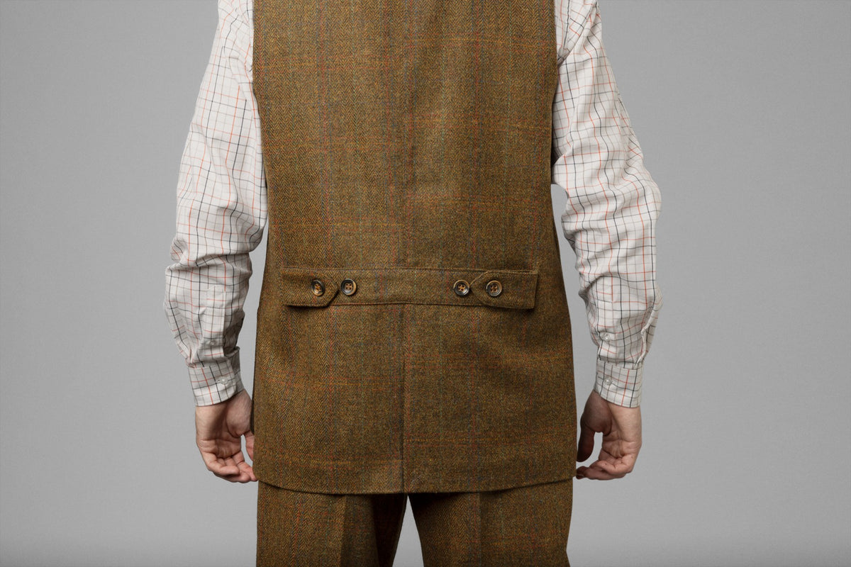 Kenmore skydevest - Terragon brown - Härkila