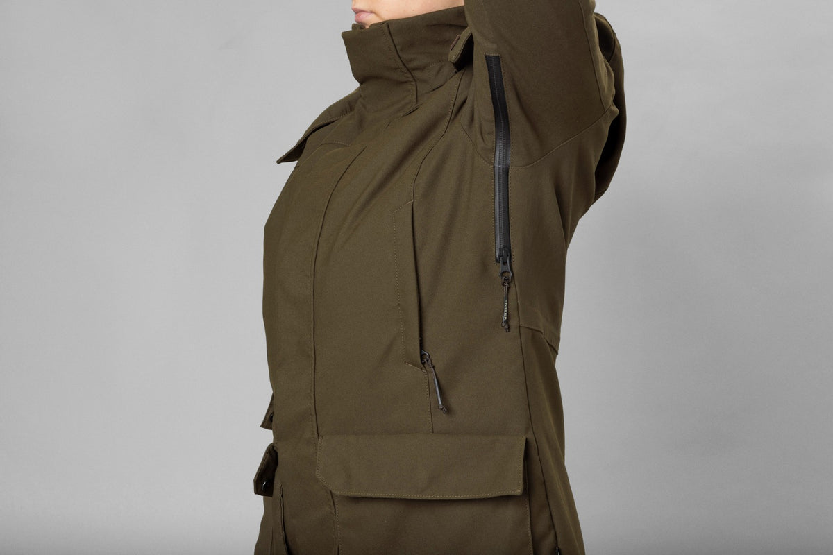 Pro Hunter GTX jakke til kvinder Willow green - Härkila