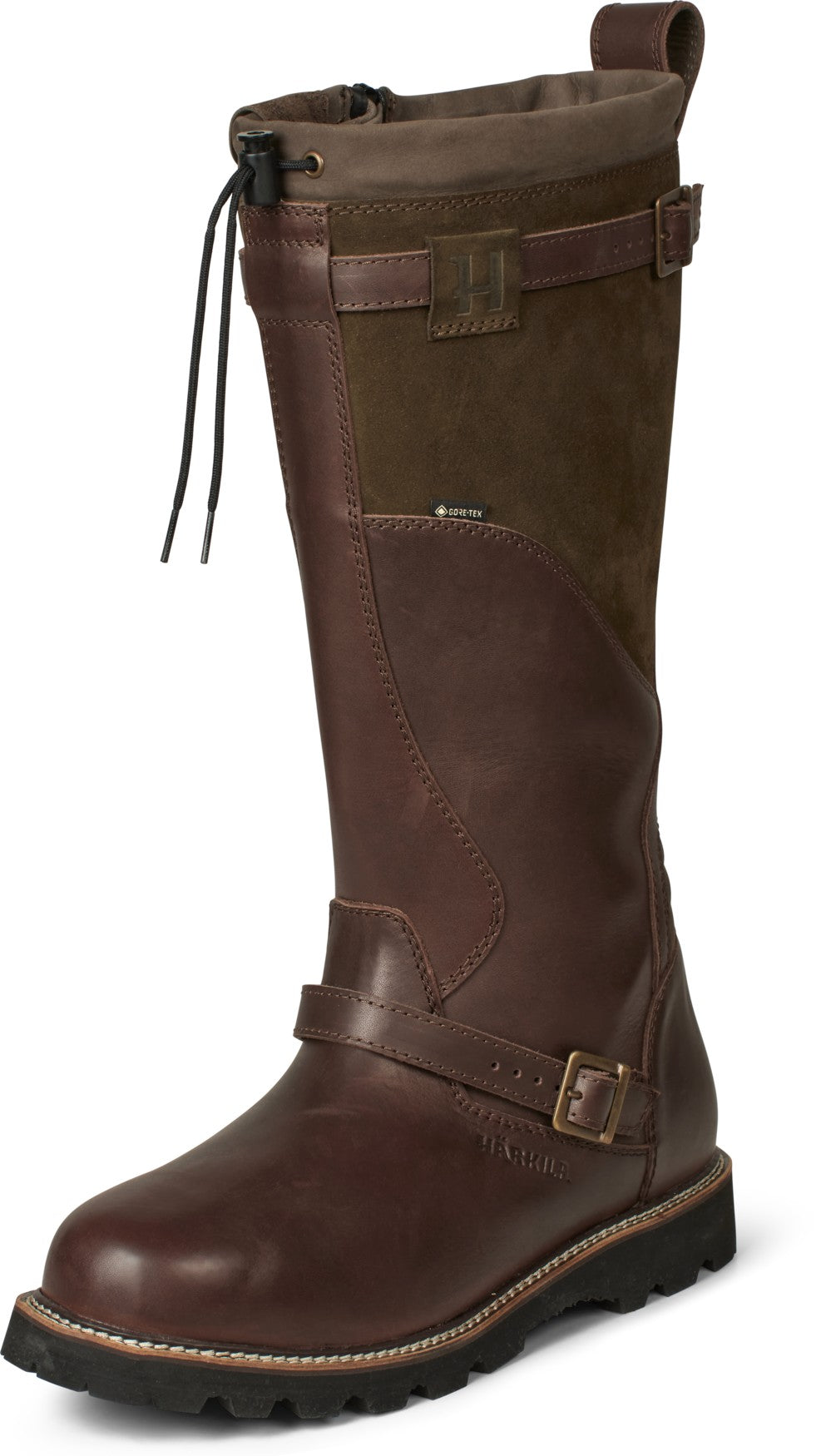 Visent 2.0 GTX Willow green/Shadow brown - Härkila