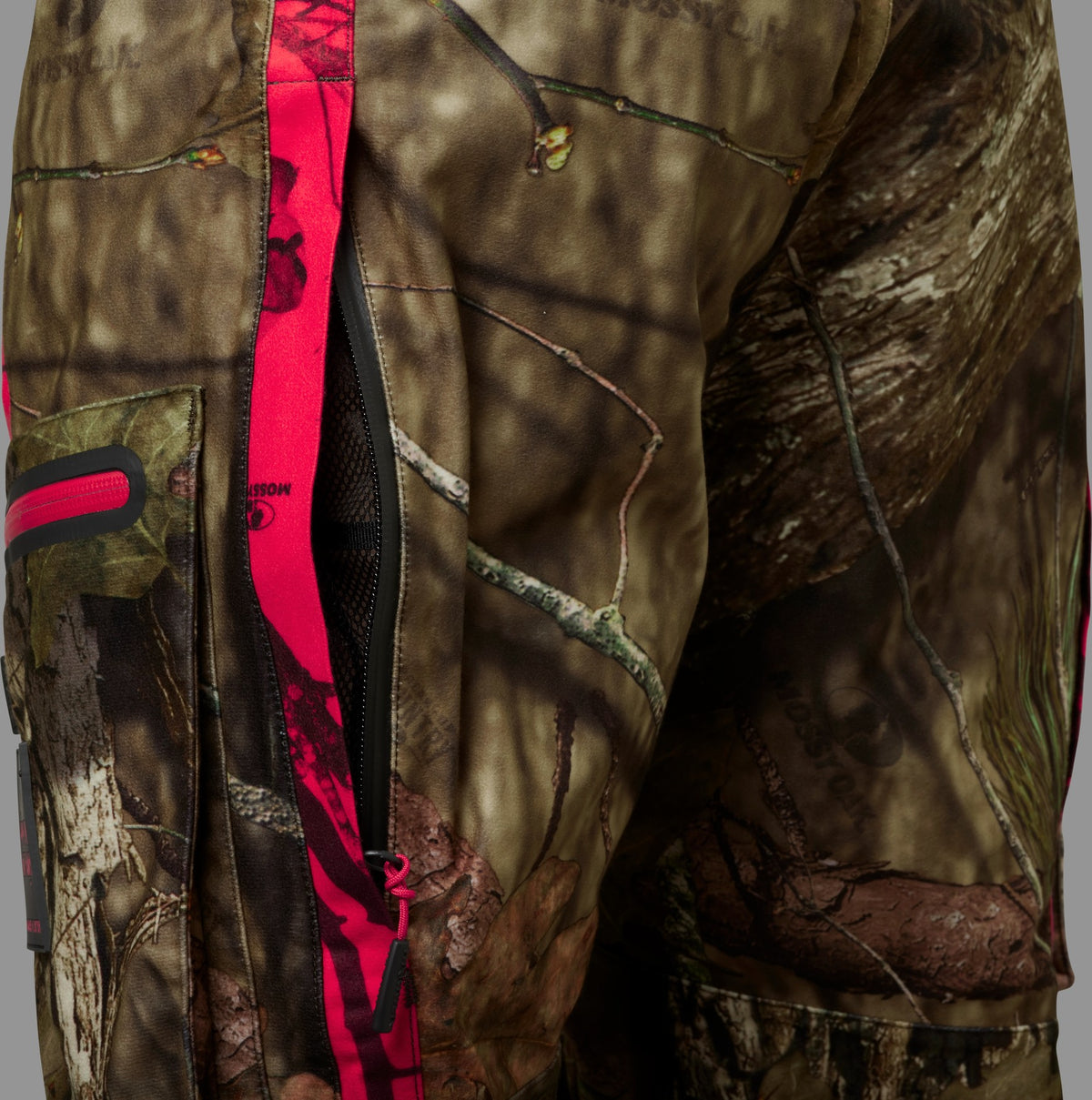 Moose Hunter 2.0 - GTX bukser MossyOak®Break-Up Country®/MossyOak®Red - Härkila