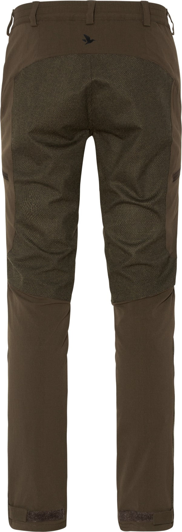 Larch membran bukser Women - Pine green - Seeland