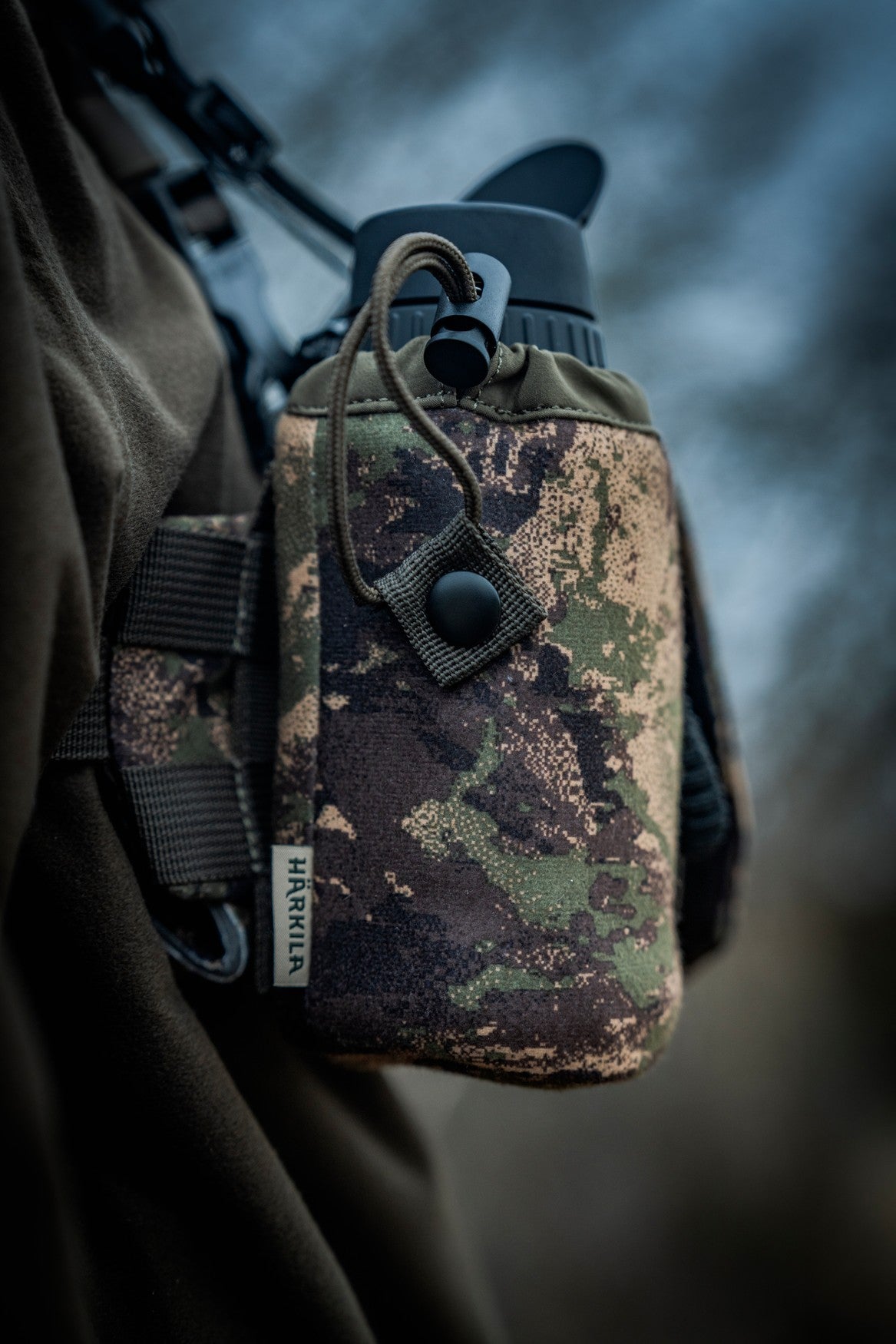 Härkila Thermal Camo Spotter Pouch AXIS MSP®Forest - Härkila