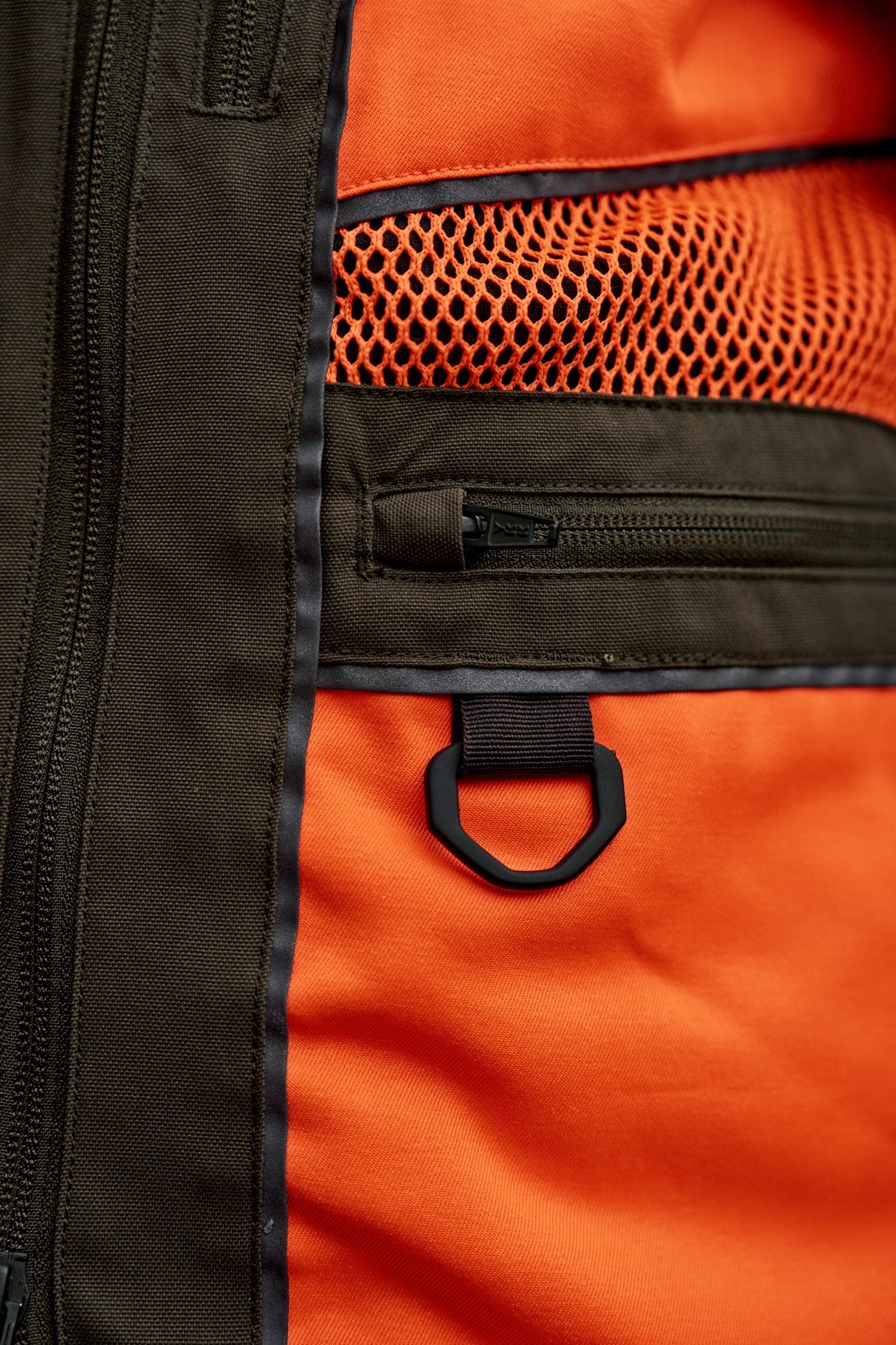 Wildboar Pro - Blaze vest Orange blaze/Brown - Härkila