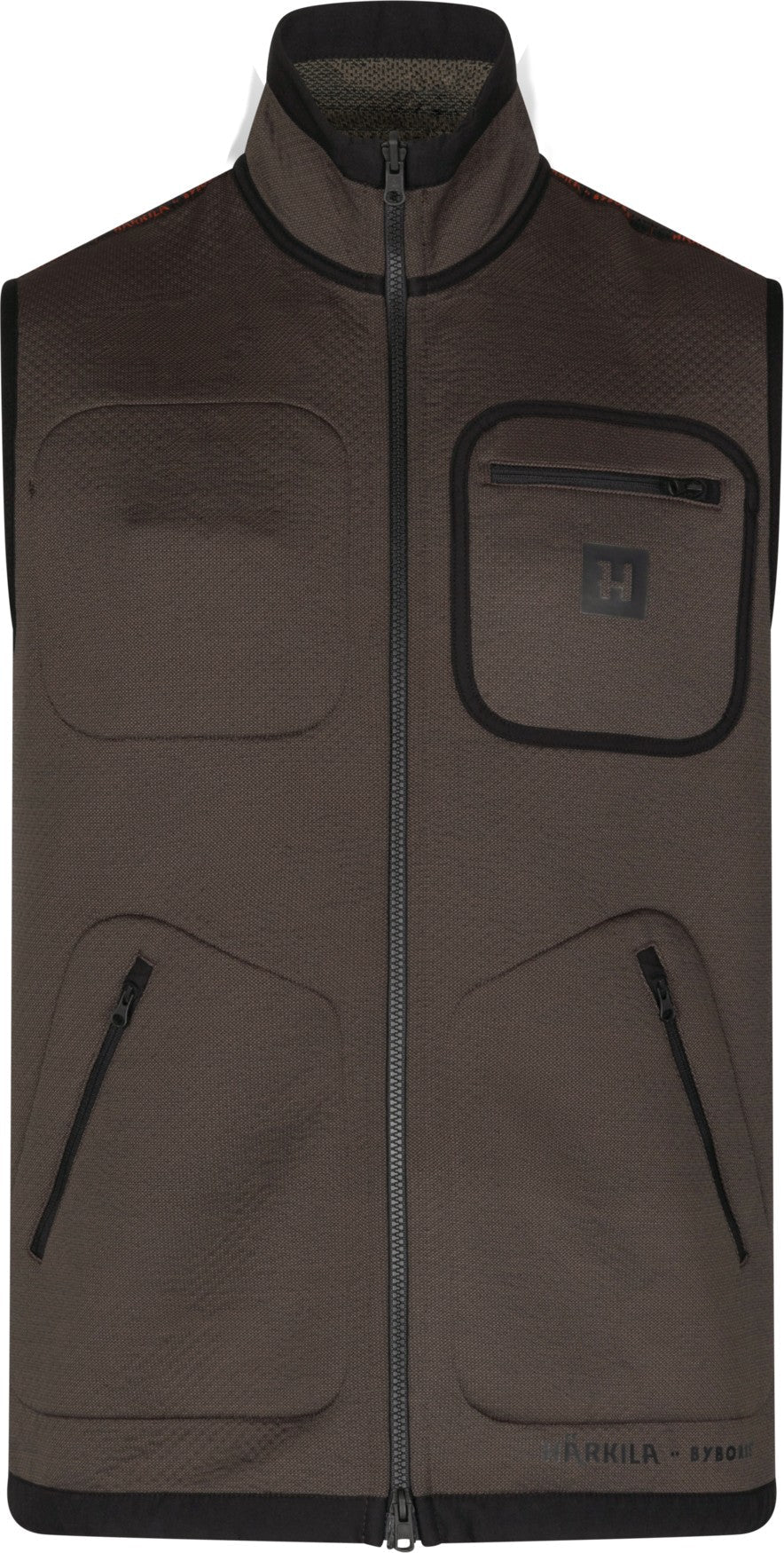 Str. XXL - Kamko Pro Edition Reversible waistcoat AXIS MSP®Limited Edition - Härkila - Ombytningsvare