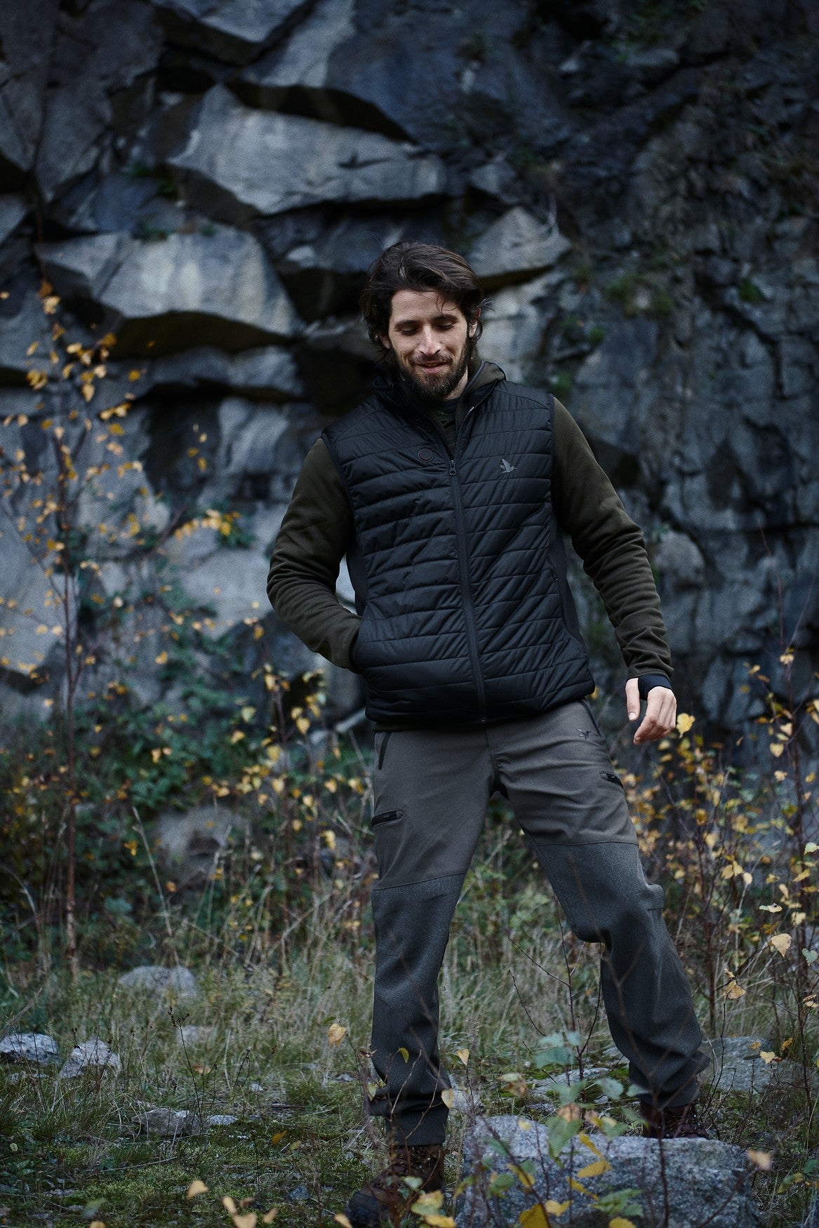 Seeland Heat - vest Black - Seeland