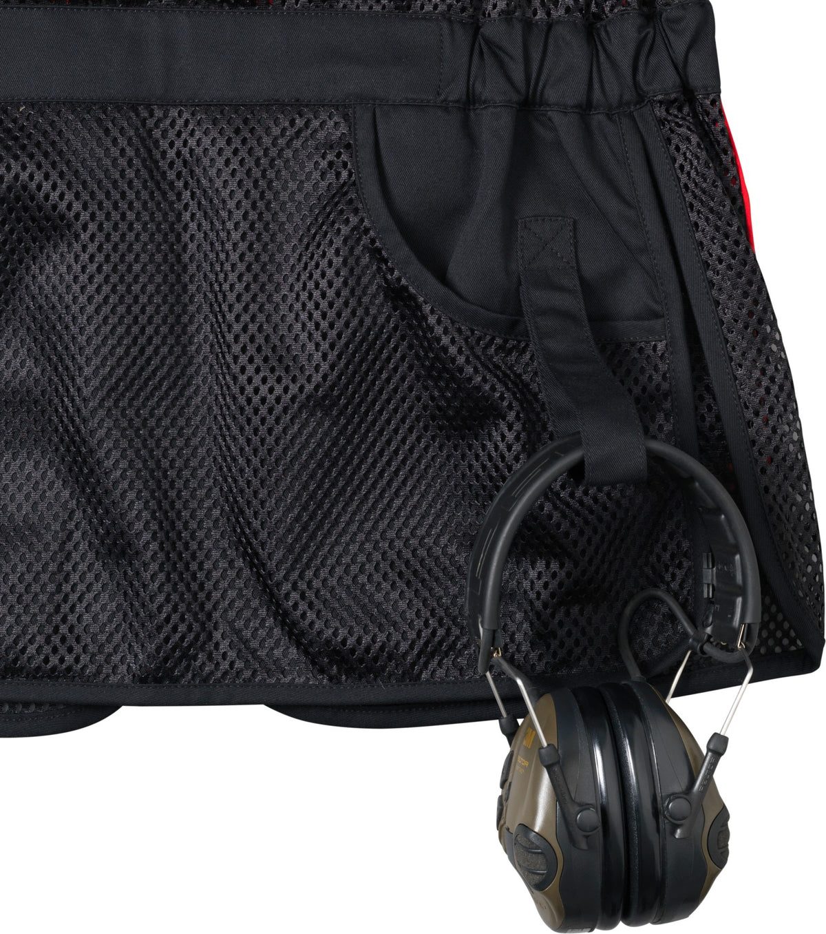 Skeet II vest - Black - Seeland