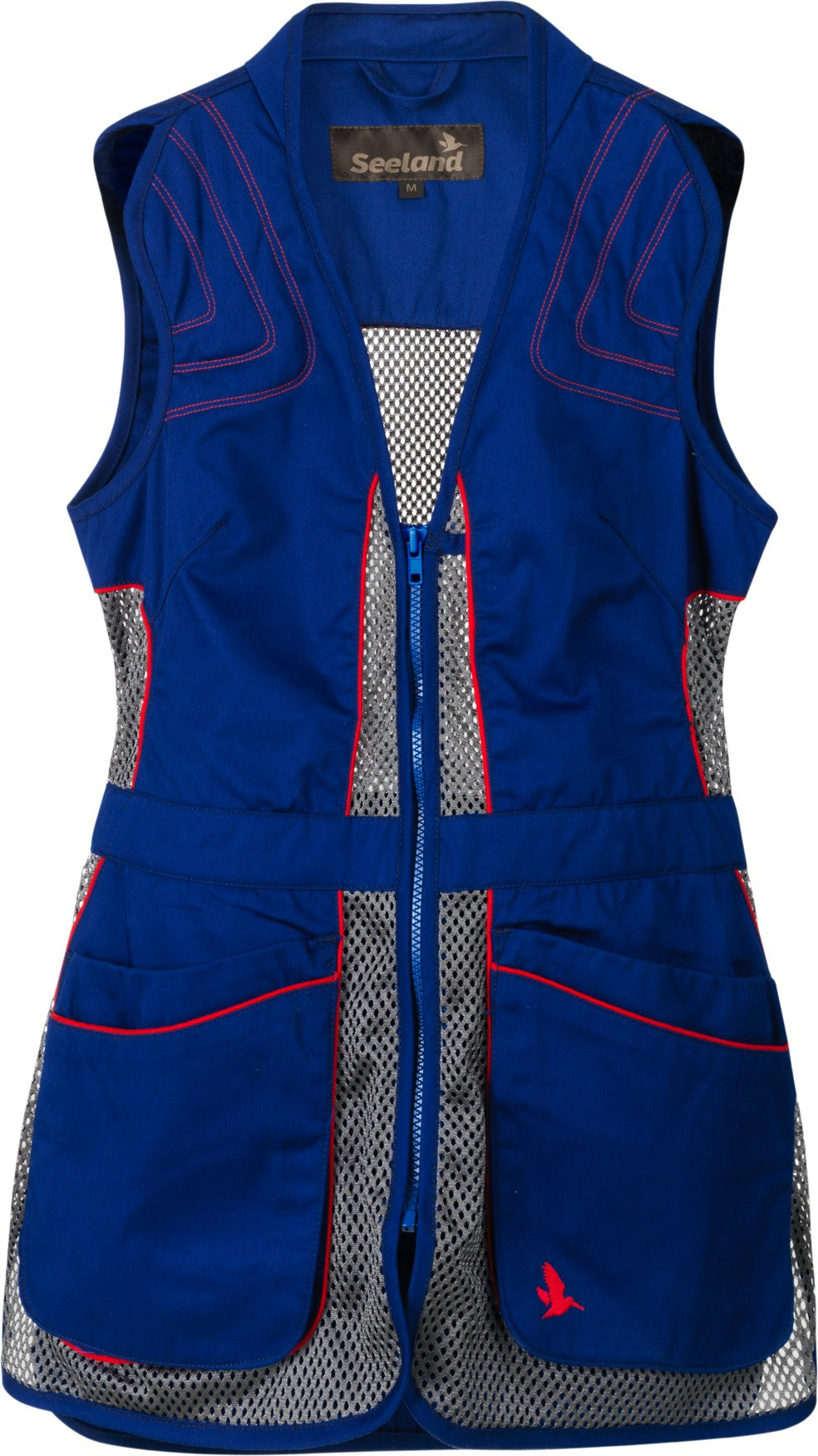 Skeet II Lady vest - Sodalite Blue - Seeland