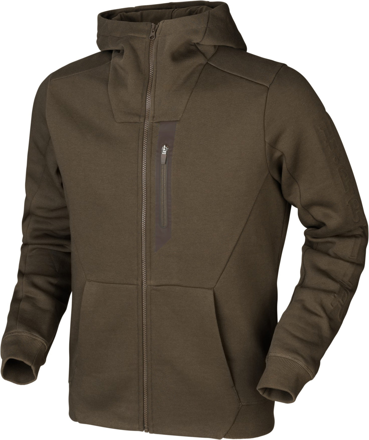 Härkila hoodie - Willow green - Härkila