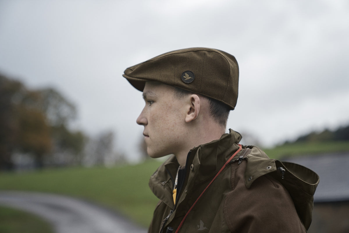 Woodcock Advanced sixpence Shaded olive - Seeland