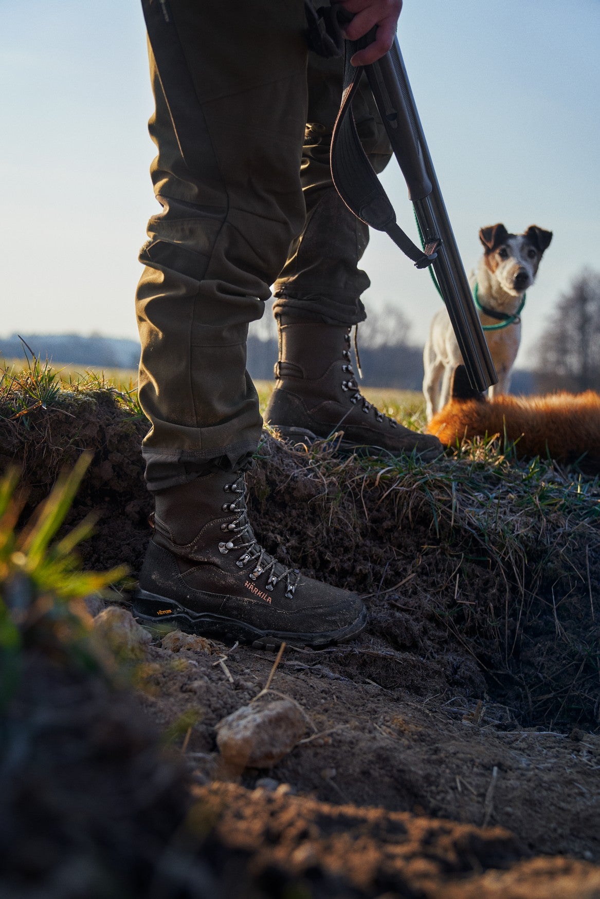 Pro Hunter Light - Hi GTX Shadow brown - Härkila