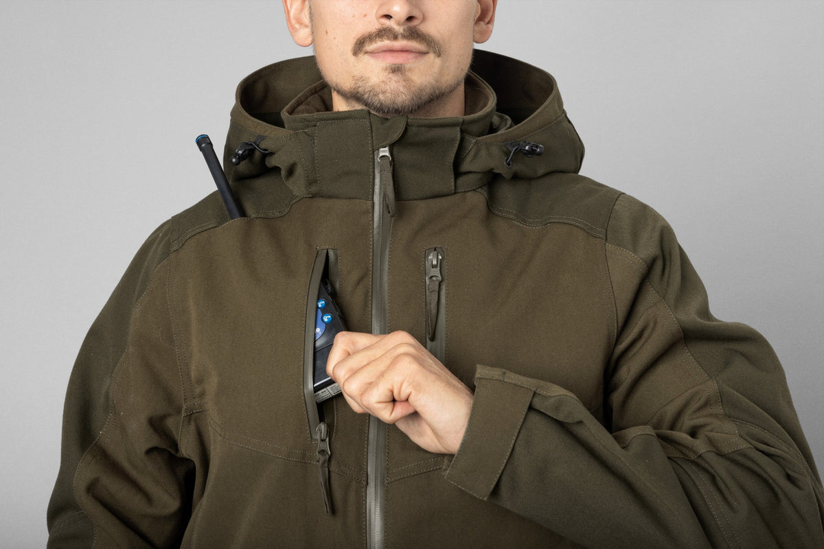 Trax - Jakke Light Pine - Seeland