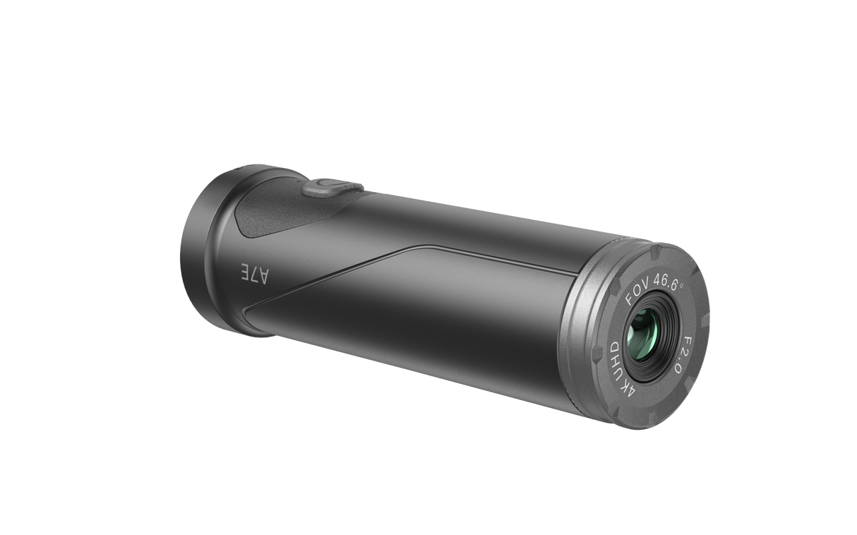 HIKMICRO HIKCam A7E monteret paa pibe