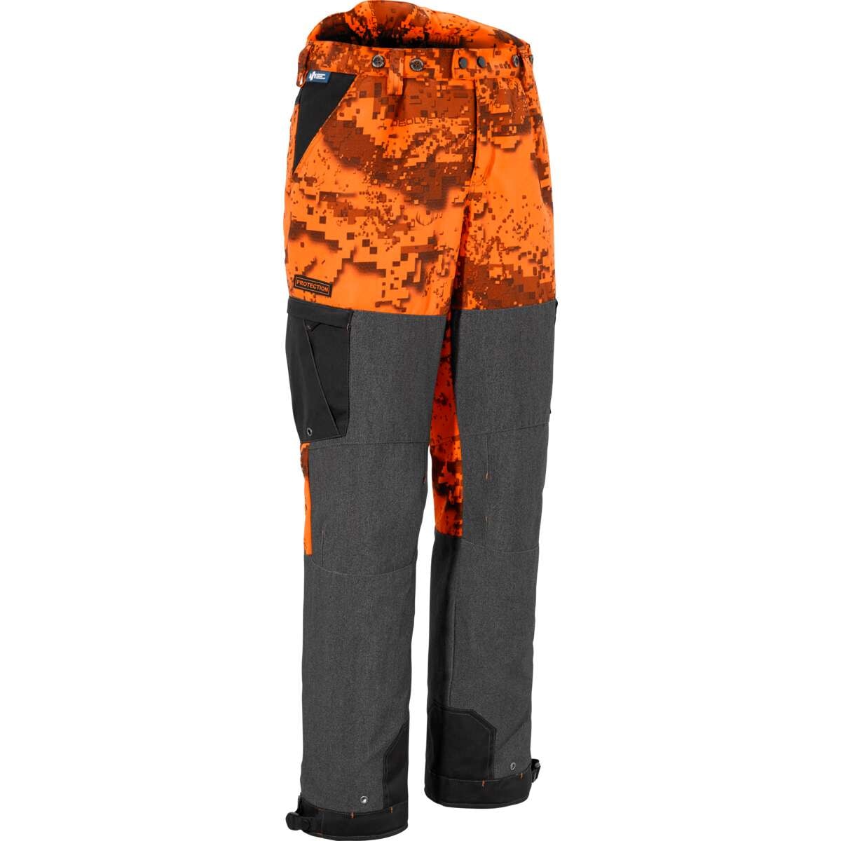 Protection D-size Protection Trouser Desolve Fire - Swedteam