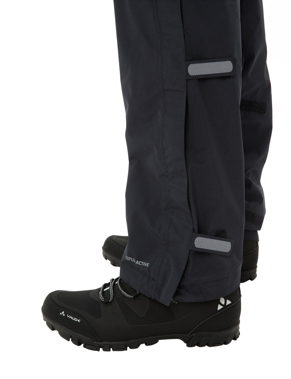 Herre Fluid Pants II S/s+l/s - Vaude