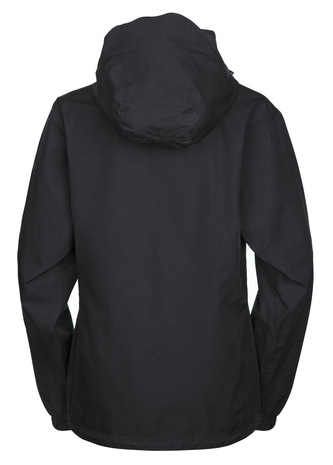 Dame Escape Light Jacket Black - Vaude