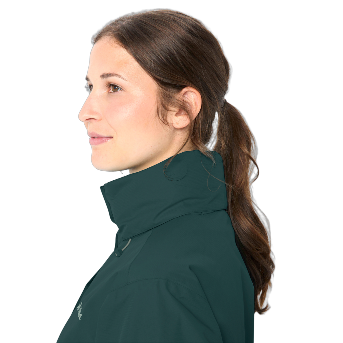 Dame Escape Light Jacket Deep Pond - Vaude