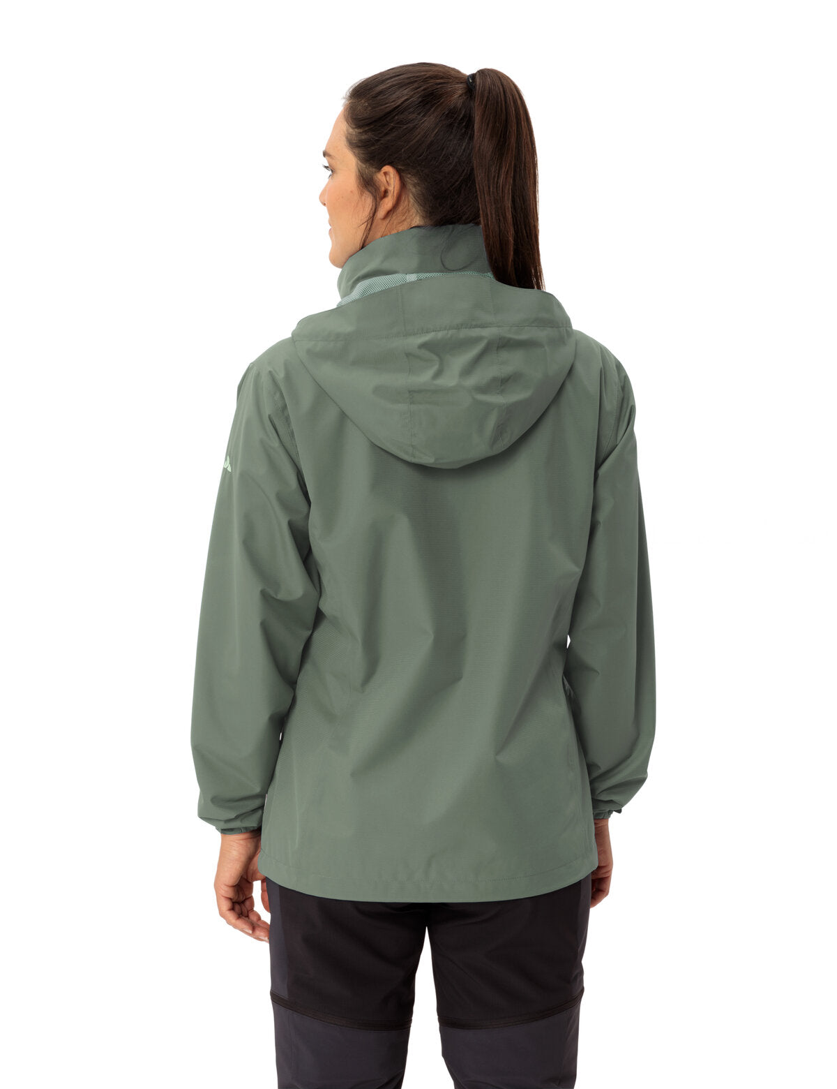 Dame Escape Light Jacket Agave - Vaude