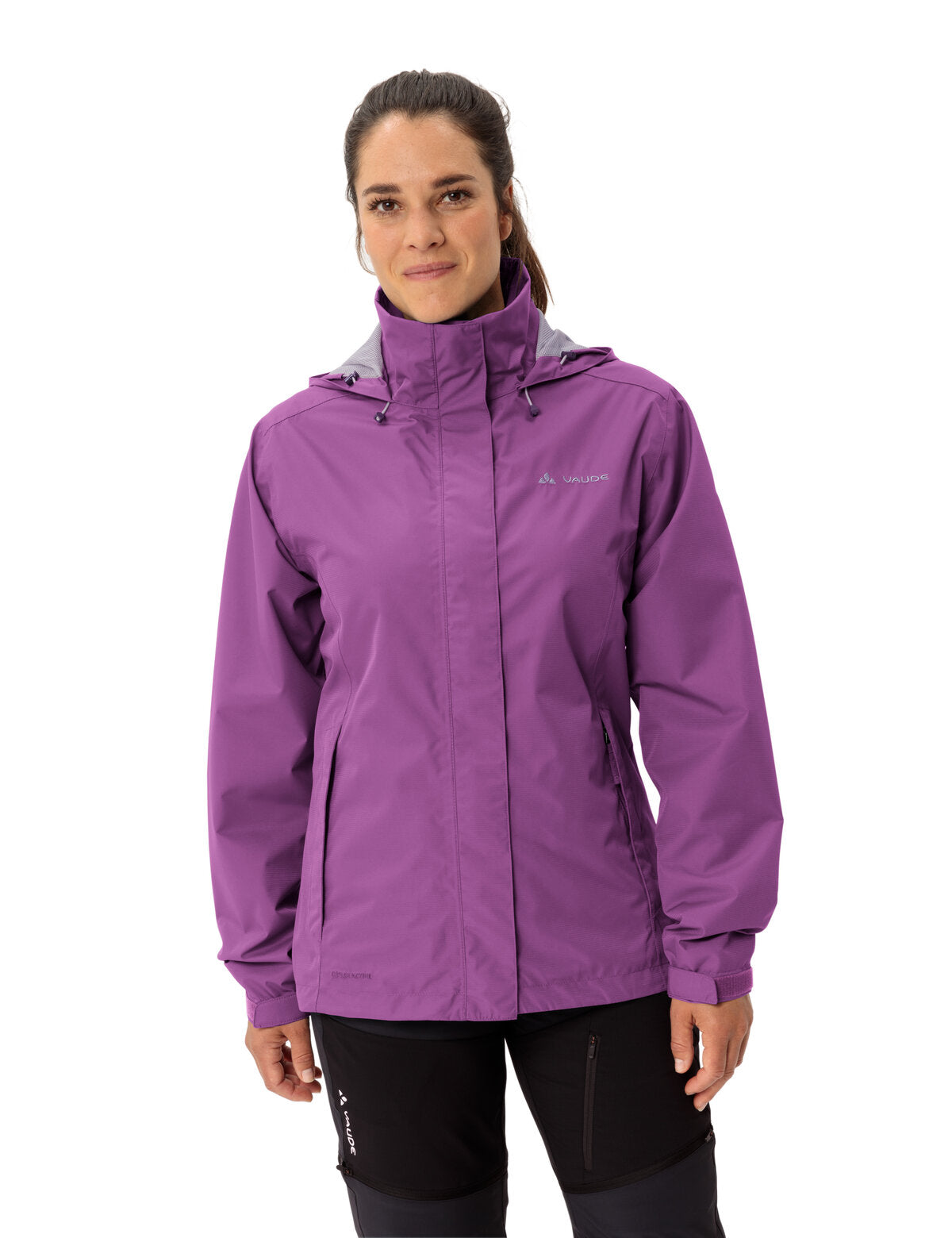 Dame Escape Light Jacket Magenta - Vaude